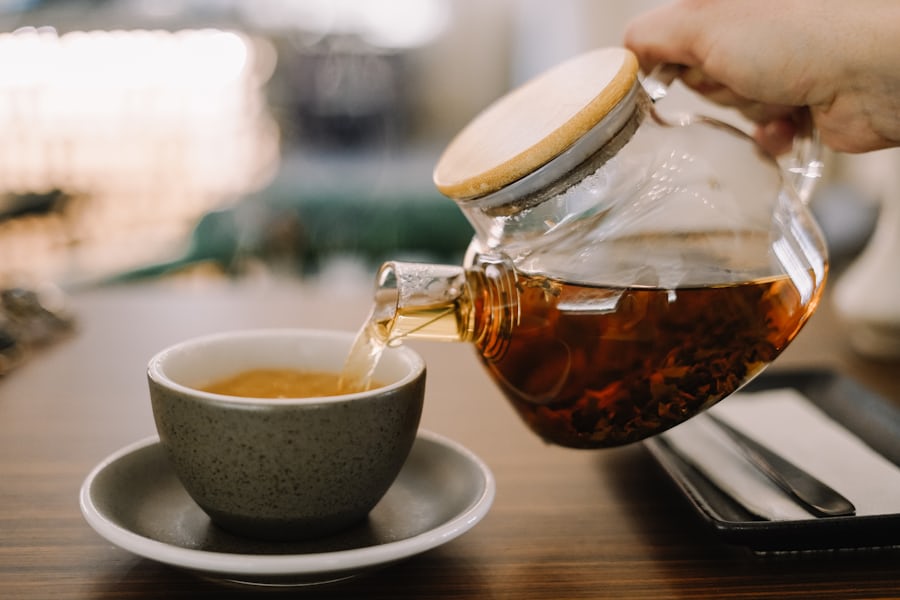 Breakfast Tea